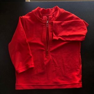 Primary long sleeve sun protection top